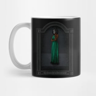 Las Damas Fatales - Lady of Decay Mug